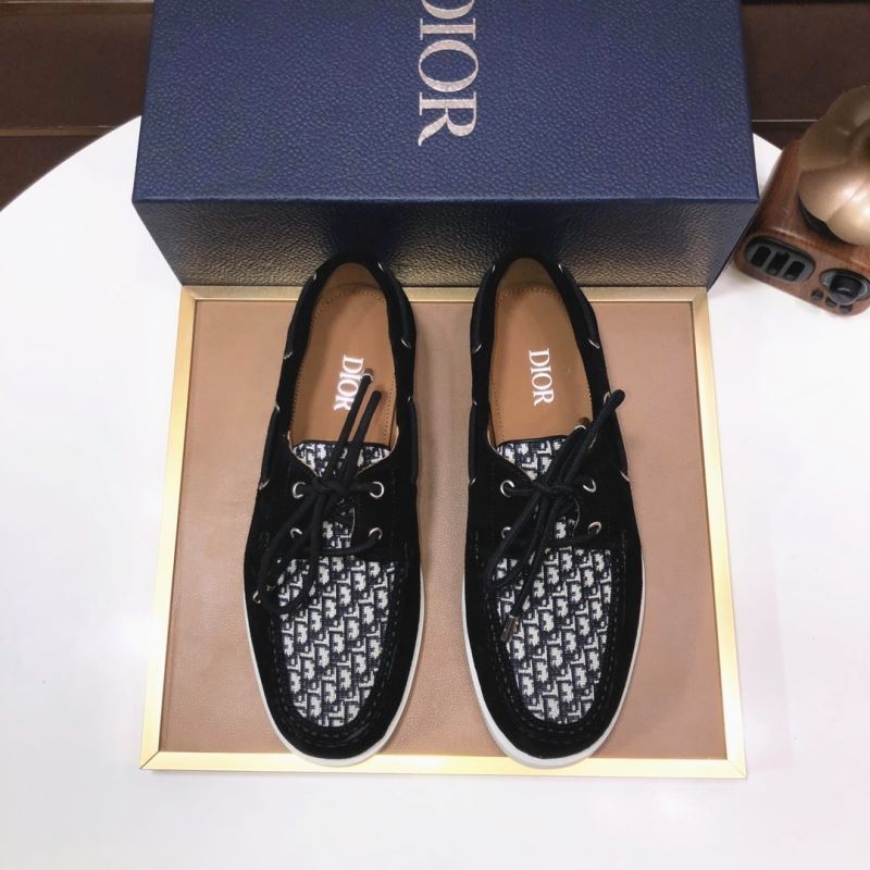 Christian Dior Low Shoes